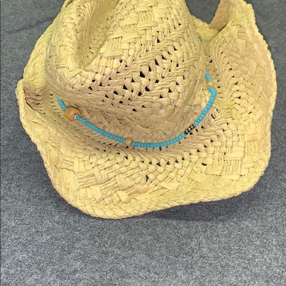 Straw hat
